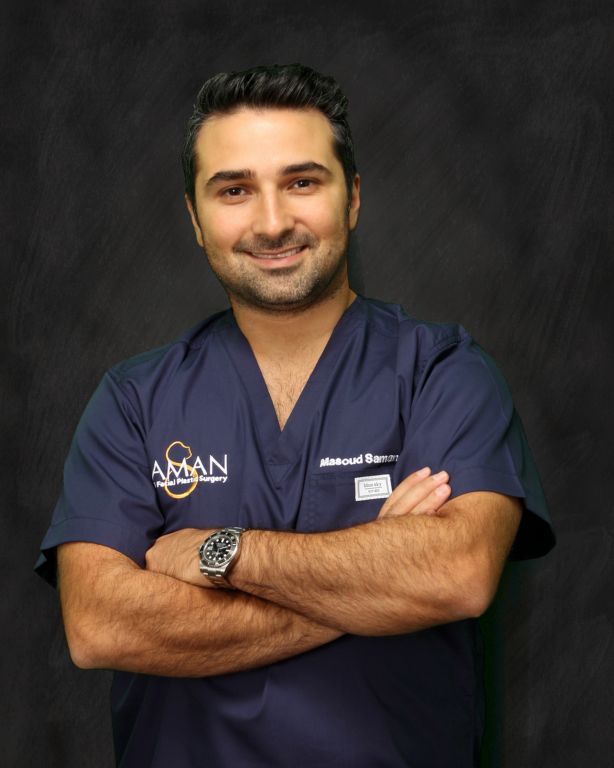 Masoud Saman, MD - Plastic Surgeon in Plano, Texas