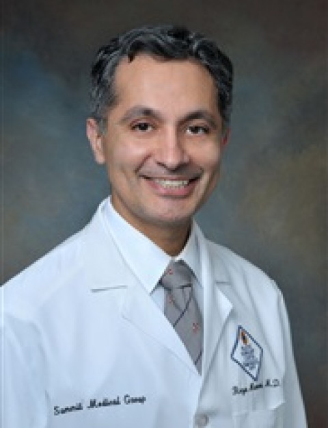 Visit Reza Momeni, MD