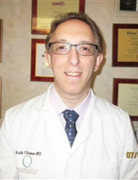 Visit Keith Berman, MD