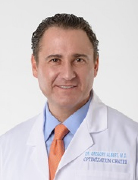 Visit Gregory Albert, MD