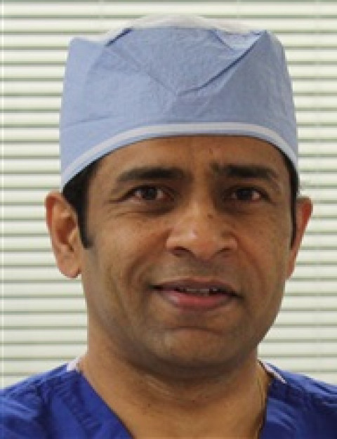 Visit Arvind Padubidri, MD